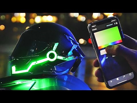 RGB LED Kit Install & App Review