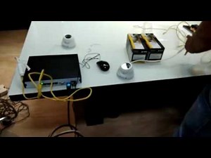 Secureye POE NVR Connections