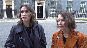 Vicky McClure and Arlene Phillips call on PM to deliver better dementia care