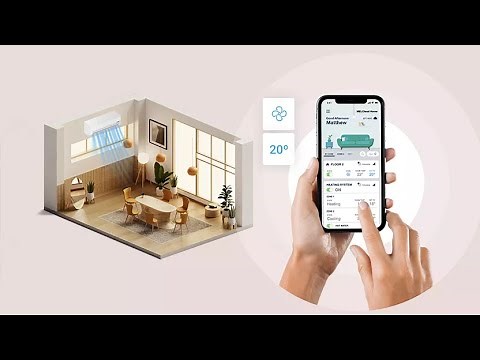 Comment connecter une clim Mitsubishi ?