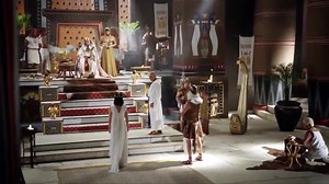 MOISES Y LOS 10 MANDAMIENTOS CAPÍTULO 43 HD | Series Cristianas