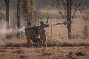 9K views · 391 reactions | U.S. and Australian air defence systems working together  #AusArmy troops conducted an RBS70 short-range anti-aircraft missile along with the Patriot surface to air missile firing by the U.S. Army during #TS21.  ➡️: bit.ly/AUS-US-Fire #AlliesAndPartners #TalismanSabre #TalismanSabre2021 Australian Army 38th Air Defense Artillery Brigade 3rd Marine Division U.S. Marine Corps | Talisman Sabre | Facebook