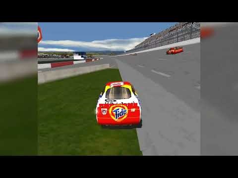 Nascar '99 (PlayStation 1) - Talladega Superspeedway | Duckstation | i7 14700F + RTX 4060