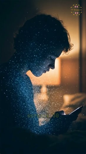 Do This Before Bed for Better Sleep 😴✨ | Healthy Night Routine #ytblossom #bettersleep #shorts