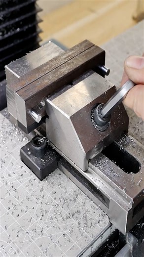 118K views · 378 reactions | Making Tungsten Alloy File Guide Clip 1 | DIY & Crafts | Facebook