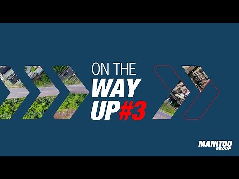 Manitou Group - On the way up #3 - 2023