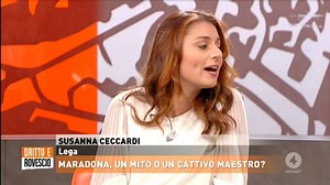 159K views · 1.1K reactions | #Maradona, un mito o un cattivo maestro? Ne parliamo a #Drittoerovescio con i nostri ospiti | Dritto e rovescio | Facebook