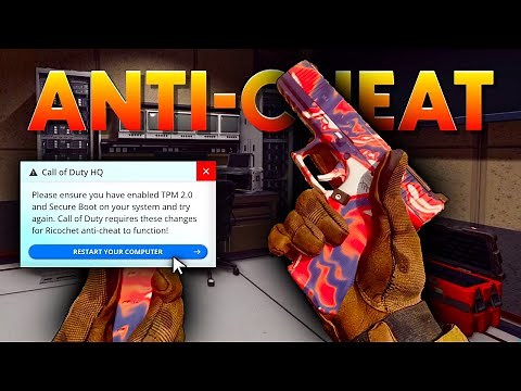 How To Enable TPM 2.0 & Secure Boot To Play Black Ops 7 & Warzone