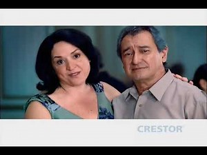Crestor Spanish commercial (2007)