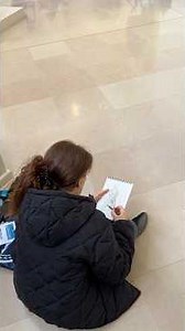 RDV edaa - Atelier croquis à Paris ✏️Novembre 2025