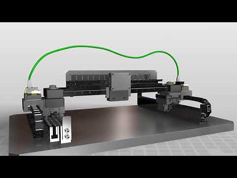 Gantry Motion Controller - The Elmo Way!