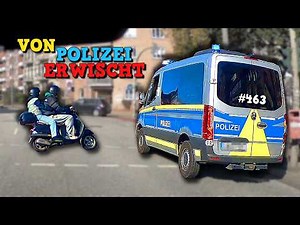 Von POLIZEI erwischt & Reifen PLATZT auf Autobahn! | Community Cam Folge 463