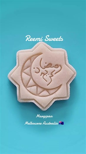 Reemi sweets (( Marzipan )) on TikTok