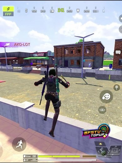 ayun highlights #codm #highlights #ikimashgaming