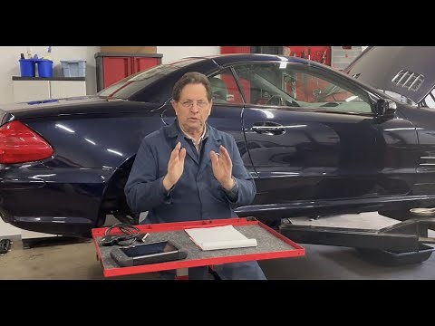 Mercedes SL500 ABC Suspension 3: Facts versus Opinions