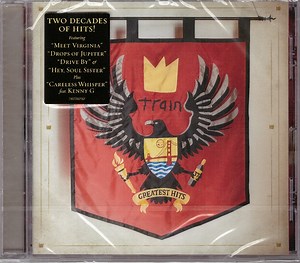 Train - Greatest Hits