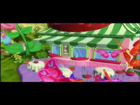 Strawberry Shortcake - Home Sweet Home