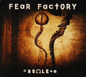 Fear Factory - Obsolete