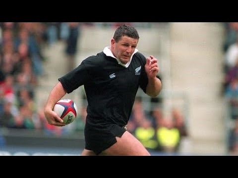 SEAN FITZPATRICK | The Top 10 Greatest All Blacks Of All Time!