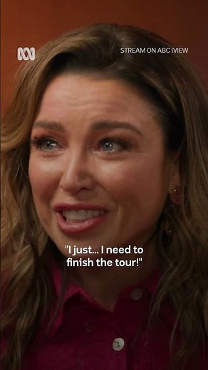 "It was music that kept us going." ❤️ #Take5WithZan #DanniiMinogue #KylieMinogue #Sisters #Cancer