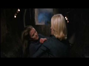 Bulletproof Monk, Jade vs. Nina fight scene