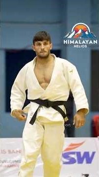 Elite Throws at Senior National Judo | Manipur 2025