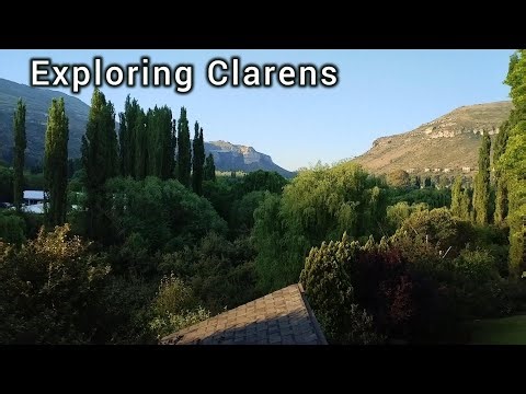 Clarens Is One of South Africa’s Best Hidden Getaways | Small Town Charm & Mountain Views Free State