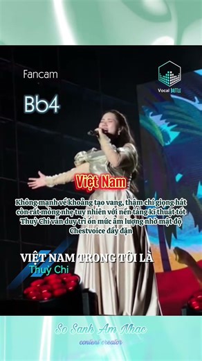 Danh từ Việt Nam hai nốt nhạc khó bật nhất | Phần 1#sosanhamnhac #sosanh #vocal