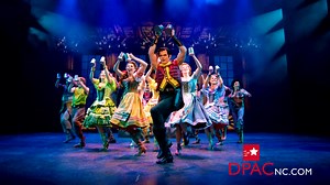 🥀 Durham, Disney’s joyously entertaining Broadway musical BEAUTY AND THE BEAST is coming to DPAC. Don’t miss your chance to see this timeless story live on stage. Great seats available starting September 9! ✨ | Beauty and the Beast Musical