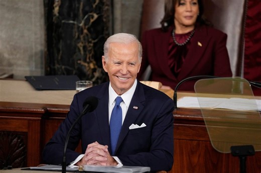 What time is the 2024 State of the Union? When to tune in to President Biden's address
