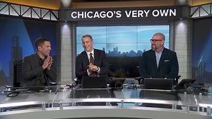 2.8K views · 87 reactions | Larry didn't need "36 Questions That Lead to Love" for "The List" on Tuesday. He only needed eight. See his full list here: https://wgntv.com/morning-news/the-list-larrys-questions-that-would-lead-to-love/ | WGN Morning News | Facebook