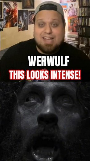 WERWULF TRAILER REACTION | ROBERT EGGERS