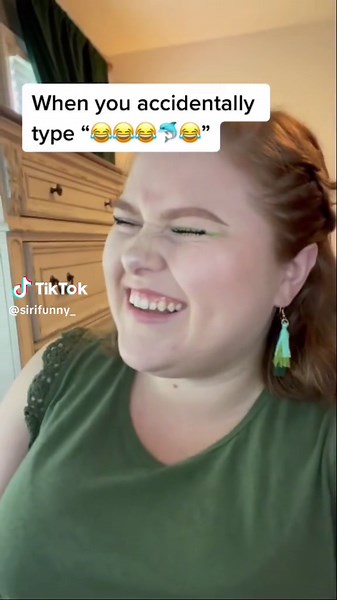 When you accidentally type wrong emoji 😂😂😂 #funny #funnyvideo #trynottolaugh #compilation #funnymoments #fyp