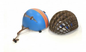 Cardboard bike helmets are safer than plastic