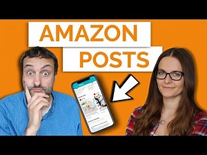 Amazon Posts - Get More Sales for FREE