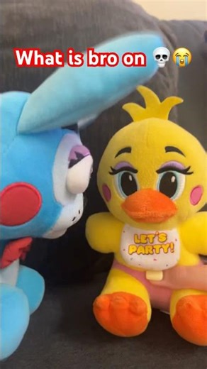 MATPAT AS TOY BONNIE IS CRAZY #fivenightsatfreddys #fnafmovie #matpat #gtlive #funny #memes