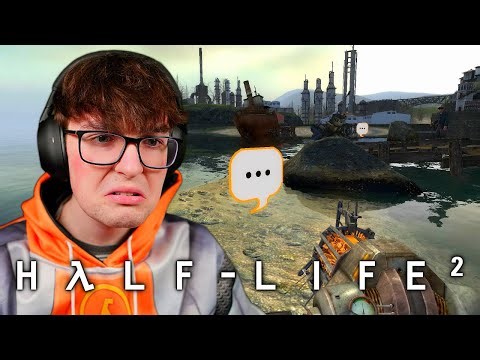 Checking Out Half-Life 2: Lost Coast w/ Developer Commentary!