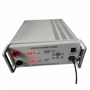 [Hot Item] 24V 100A DC Load Bank Battery Load Discharge Test Constant Current