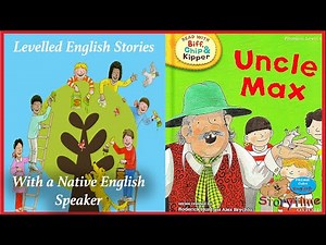 Uncle Max | Level 6 | Oxford Reading Tree
