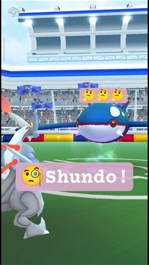 Day 38: The Shundo Hunt Begins! Will This Raid Come With a Surprise?🧐#pokemon #pokemongo #legendary