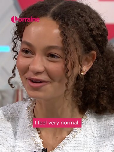 Nico Parker's Inspirational Advice from Thandie Newton