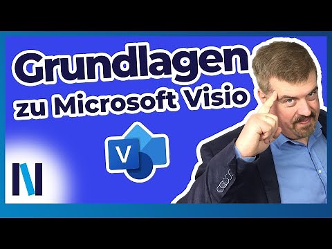 Microsoft Visio: Wir bringen Dir die Grundlagen näher!