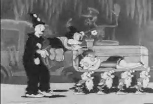 Cab Calloway-Betty Boop Cartoon