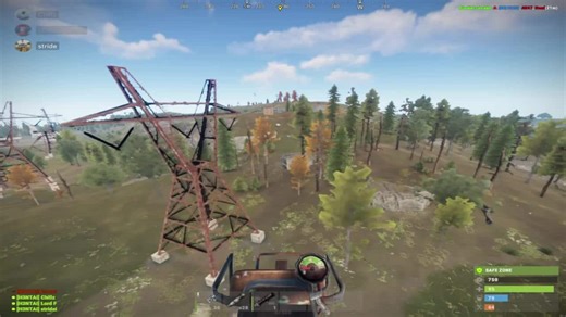 Rust - Clipped Rust with Medal.tv