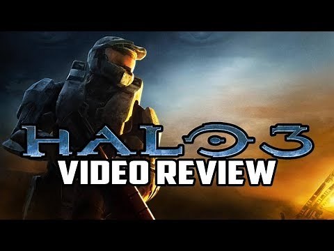 Halo 3 Xbox 360 Review - 10 Year Anniversary!