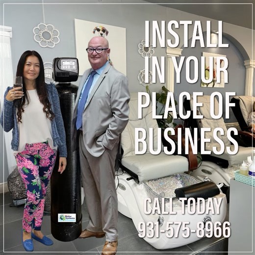 ➋⓿ ! Install our whole house water filtration system in...