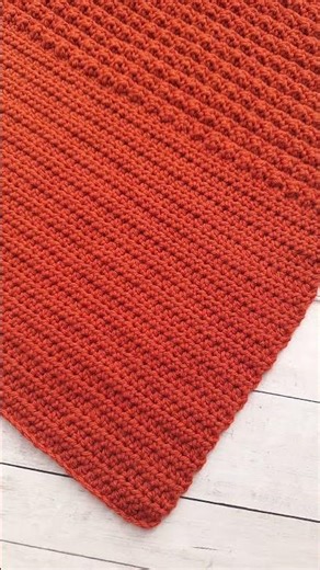 Rectangle Shawl Crochet-a-Long 🧡 | Cre8tion Crochet