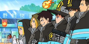 Every Member of Fire Force Company 8, Ranked