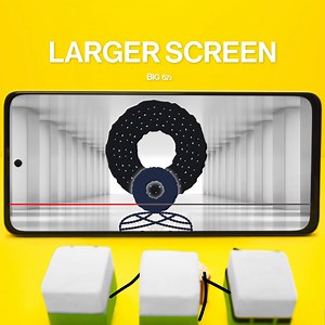 🍿🪩Movie and chill parties for one – or more – will just get and better with the new OnePlus Nord CE 3 Lite 5G! With its 6.72” 120Hz LCD screen and stereo speakers with 200% Ultra Volume Mode, you’ll get to immerse yourself in many #LargerThanLife moments. Want to learn more about the latest OnePlus Nord CE 3 Lite 5G? Visit bit.ly/OnePlusNordC3Lite5G OnePlus Nord CE 3 Lite 5G is now available. Get it here: Shopee: https://bit.ly/OnePlus-Nord-CE3-Lite-SHP Lazada: https://bit.ly/OnePlus-Nord-CE3-