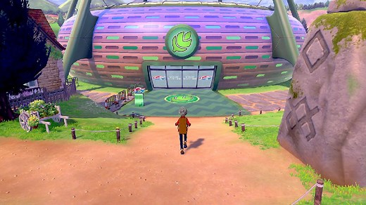 How Pokemon Sword and Shield Isle of Armor DLC Scaling Works
